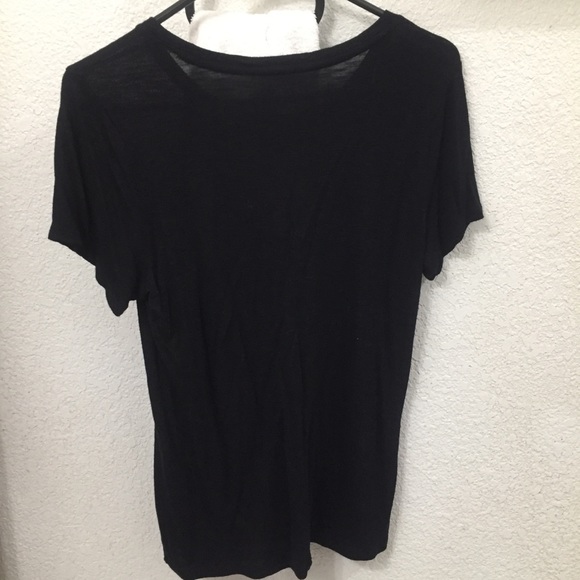 Apt 9 rose cold flower short sleeve shirt - Picture 7 of 7